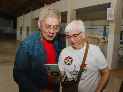 Visita a Escola Família Agrícola de Caculé — foto 13