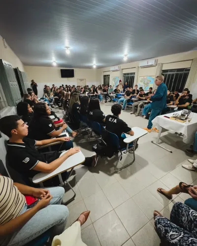 Visita a Escola Família Agrícola de Caculé — foto 19