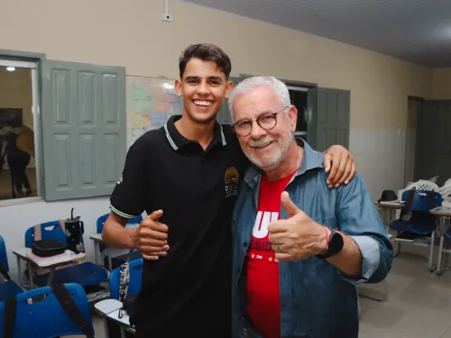 Visita a Escola Família Agrícola de Caculé — foto 20