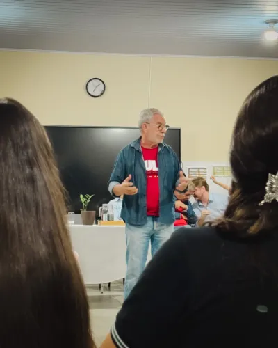 Visita a Escola Família Agrícola de Caculé — foto 22