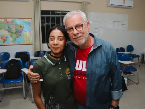 Visita a Escola Família Agrícola de Caculé — foto 23