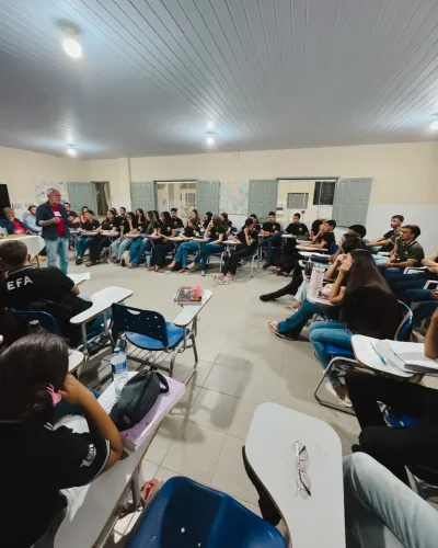 Visita a Escola Família Agrícola de Caculé — foto 24