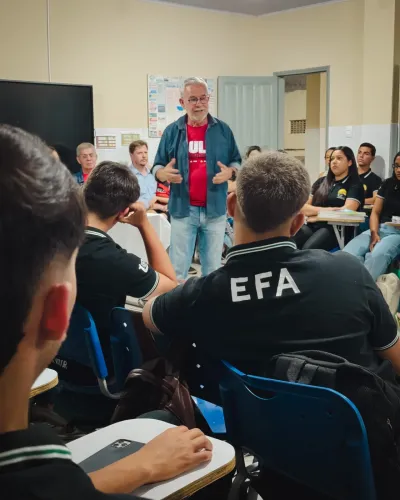 Visita a Escola Família Agrícola de Caculé — foto 26