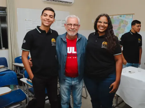 Visita a Escola Família Agrícola de Caculé — foto 28