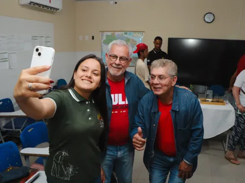 Visita a Escola Família Agrícola de Caculé — foto 31