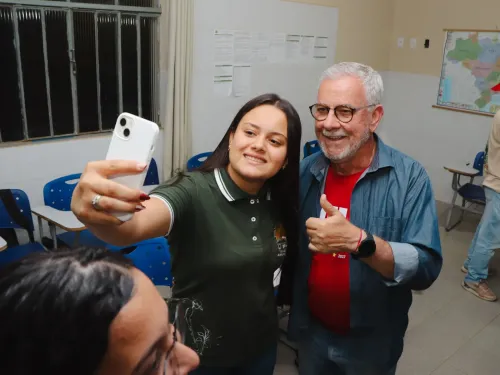 Visita a Escola Família Agrícola de Caculé — foto 32