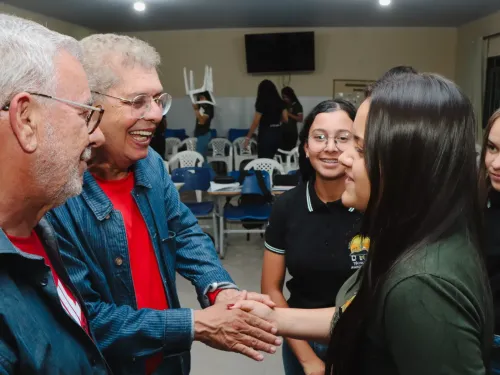 Visita a Escola Família Agrícola de Caculé — foto 34