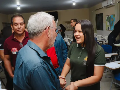 Visita a Escola Família Agrícola de Caculé — foto 35