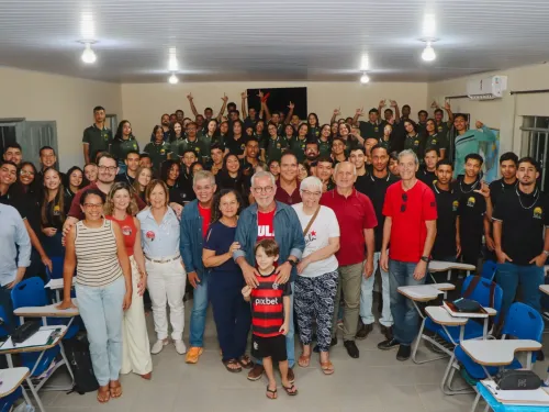 Visita a Escola Família Agrícola de Caculé — foto 36