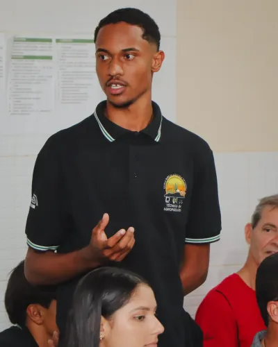 Visita a Escola Família Agrícola de Caculé — foto 38