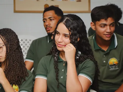 Visita a Escola Família Agrícola de Caculé — foto 40