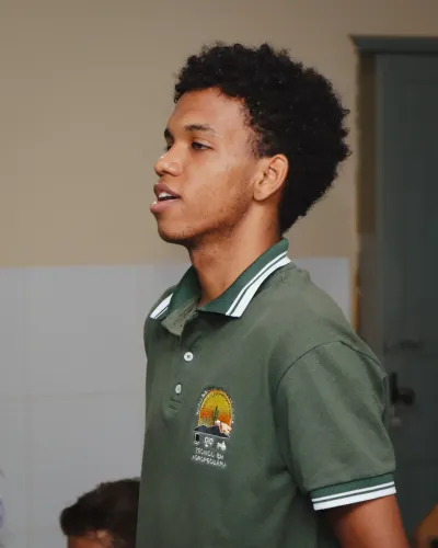 Visita a Escola Família Agrícola de Caculé — foto 41
