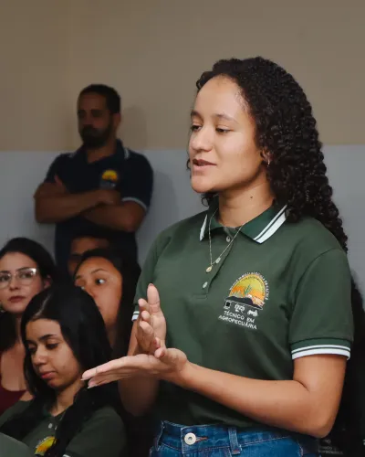 Visita a Escola Família Agrícola de Caculé — foto 42
