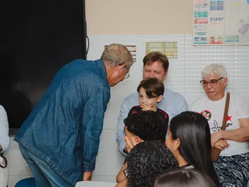 Visita a Escola Família Agrícola de Caculé — foto 55