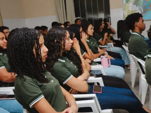 Visita a Escola Família Agrícola de Caculé — foto 57