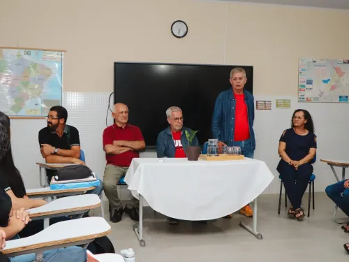 Visita a Escola Família Agrícola de Caculé — foto 60