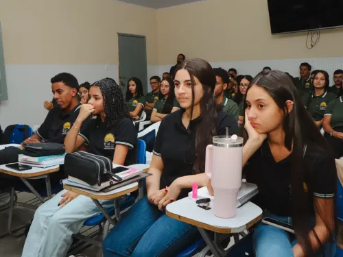 Visita a Escola Família Agrícola de Caculé — foto 62