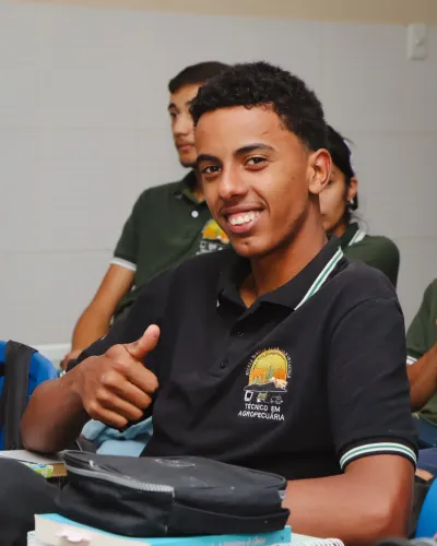 Visita a Escola Família Agrícola de Caculé — foto 63