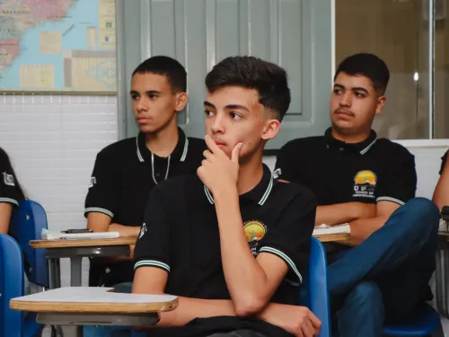 Visita a Escola Família Agrícola de Caculé — foto 64