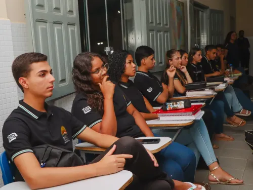 Visita a Escola Família Agrícola de Caculé — foto 66