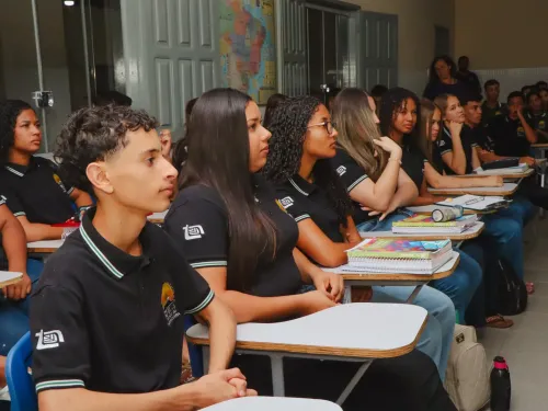 Visita a Escola Família Agrícola de Caculé — foto 67