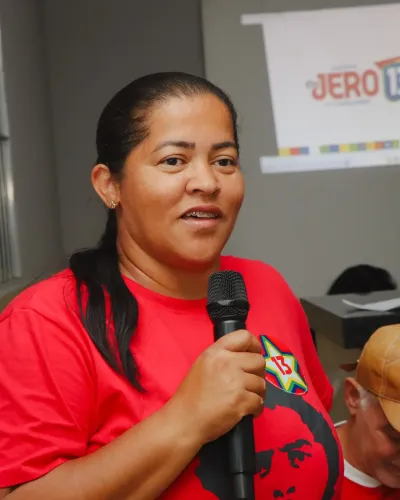 Reunião com moradores do acesso ao Baixão — foto 1
