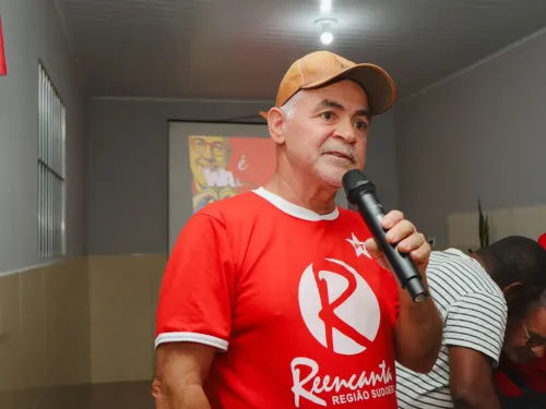 Reunião com moradores do acesso ao Baixão — foto 2