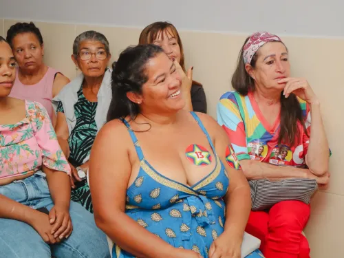 Reunião com moradores do acesso ao Baixão — foto 6