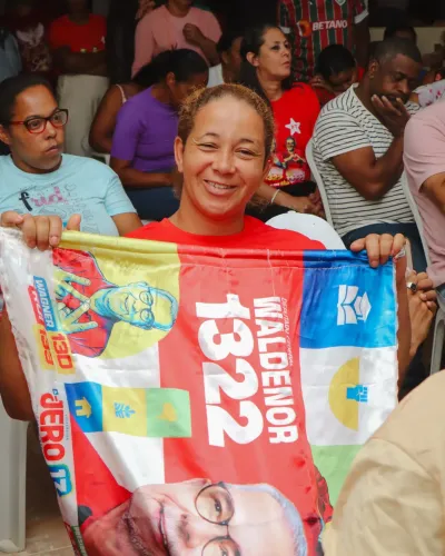 Reunião com moradores do acesso ao Baixão — foto 8