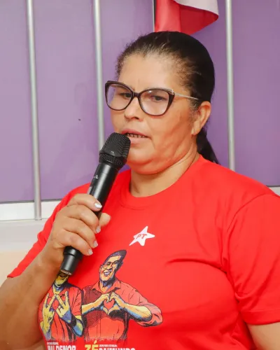Reunião com moradores do acesso ao Baixão — foto 9