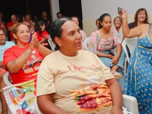 Reunião com moradores do acesso ao Baixão — foto 11