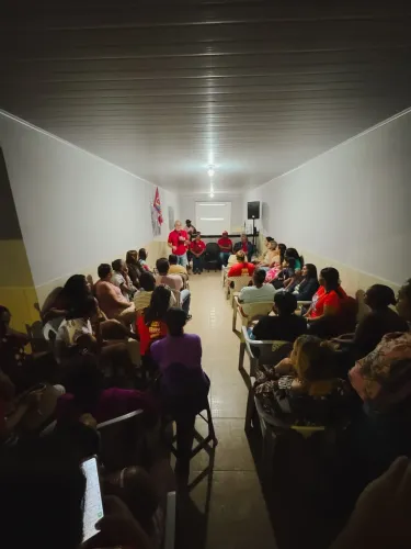 Reunião com moradores do acesso ao Baixão — foto 13