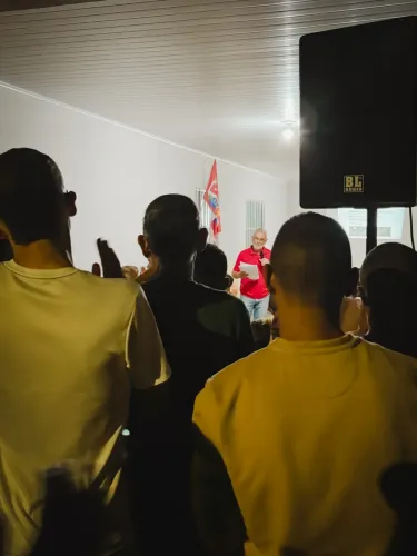 Reunião com moradores do acesso ao Baixão — foto 15