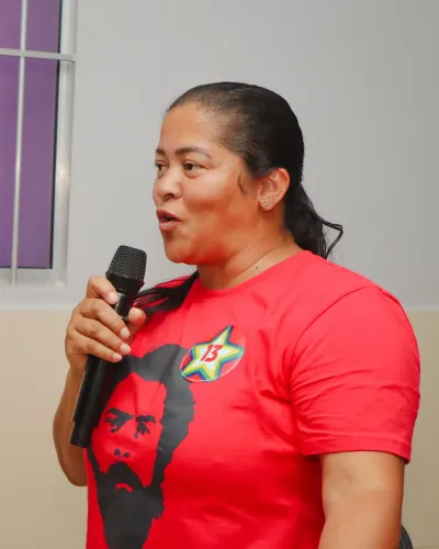 Reunião com moradores do acesso ao Baixão — foto 19