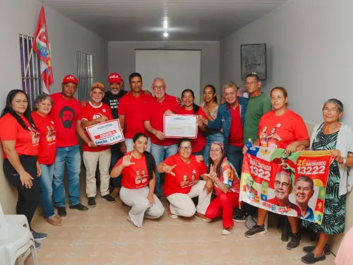 Reunião com moradores do acesso ao Baixão — foto 23
