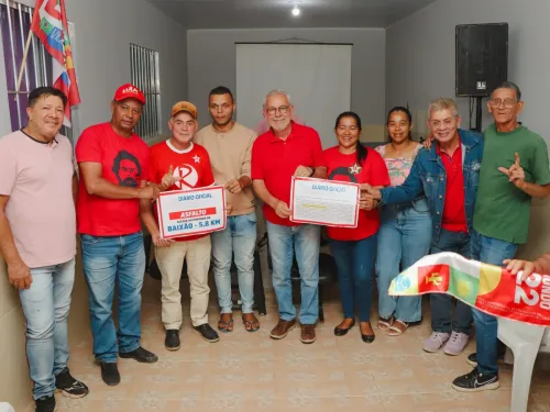 Reunião com moradores do acesso ao Baixão — foto 24