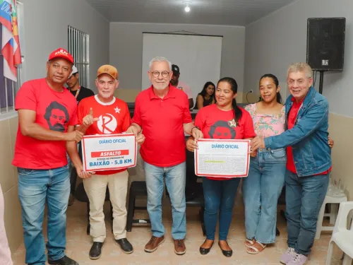 Reunião com moradores do acesso ao Baixão — foto 25