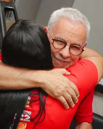 Reunião com moradores do acesso ao Baixão — foto 27
