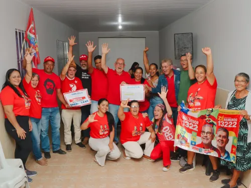 Reunião com moradores do acesso ao Baixão — foto 28