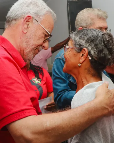 Reunião com moradores do acesso ao Baixão — foto 31
