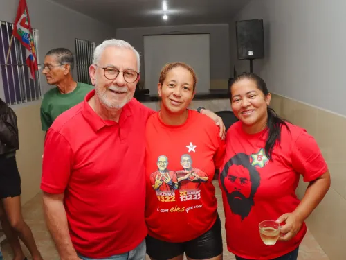 Reunião com moradores do acesso ao Baixão — foto 32