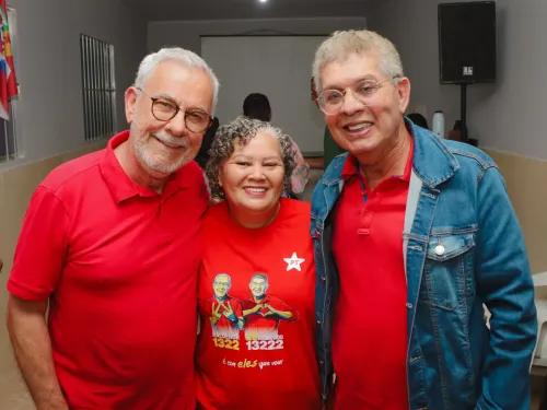 Reunião com moradores do acesso ao Baixão — foto 33