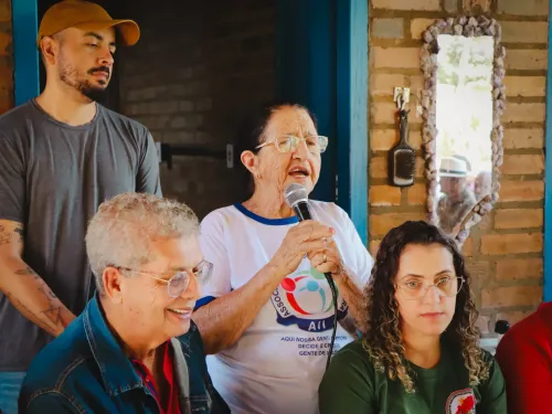 Reunião em Irundiara - Jacaraci — foto 11