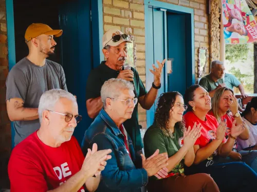 Reunião em Irundiara - Jacaraci — foto 12