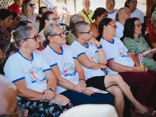 Reunião em Irundiara - Jacaraci — foto 18