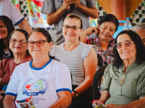 Reunião em Irundiara - Jacaraci — foto 20