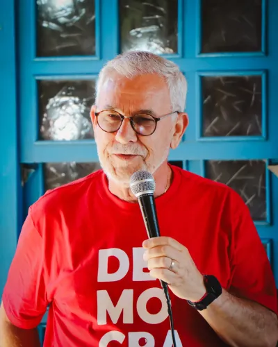 Reunião em Irundiara - Jacaraci — foto 25