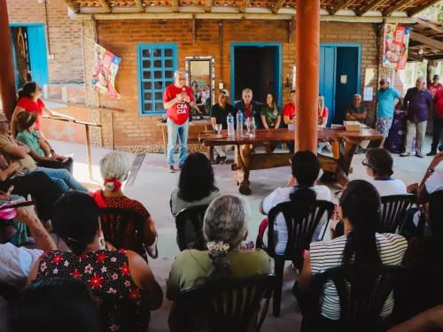 Reunião em Irundiara - Jacaraci — foto 26