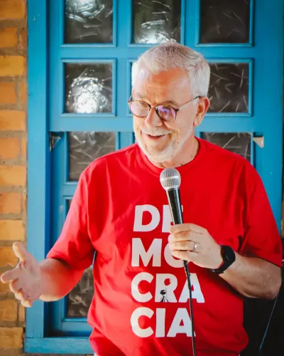 Reunião em Irundiara - Jacaraci — foto 29