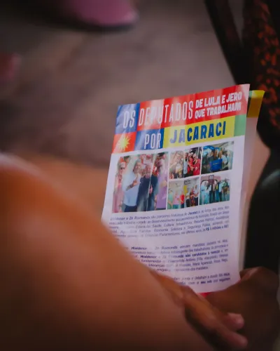 Reunião em Irundiara - Jacaraci — foto 31